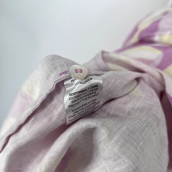 Hill House The Lily Dress Candy Kaleidoscope Sz XXS - Picture 8 of 8